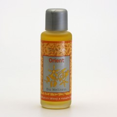 Saloos Masážní olej orient, wellness 50 ml
