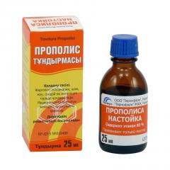 TML Propolis, extrakt 25 ml