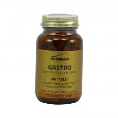Herba Medica Gastro 50 g,100 ks (tablet)