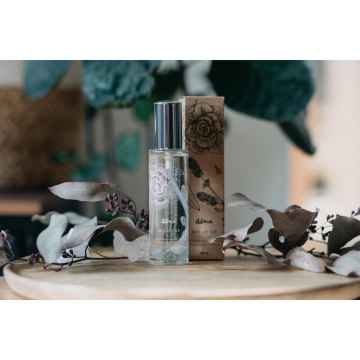 Alma Miluj se, aromaterapeutická krystalová mlha, Poškozeno (nefunguje rozprašovač) 50 ml