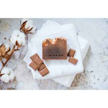 Almara Soap Mýdlo Gold Chocolate 100 g +- 5 g
