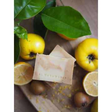 Almara Soap Mýdlo Lemon Tea tree 90 ± 5 g