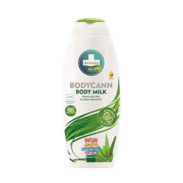 Annabis Přírodní tělové mléko pro dokonalou regeneraci, Bodycann 250 ml