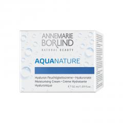 Annemarie Börlind 24h hydratační krém, Aquanature 50 ml