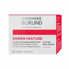 Annemarie Börlind Regenerační noční krém, Energynature 50 ml