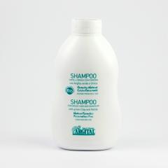 Argital Šampon na mastné vlasy proti lupům s kopřivou 500 ml