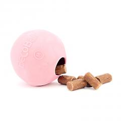 Beco Pets Beco Ball Medium 1 ks, růžová