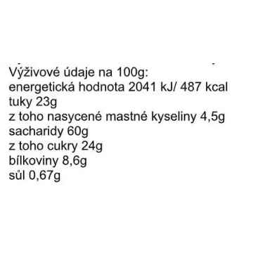 Biscuiterie de l'Abbaye Sušenky citronové s čajem Matcha, bio 120 g