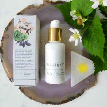 Blissoma® Čistící pleťový olej  