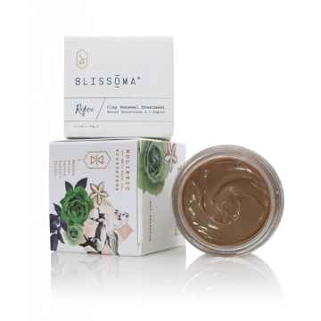Blissoma® Obnovující pleťová jílová maska 