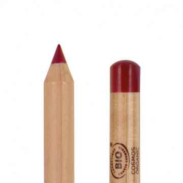 Boho Green Make-Up Organická tužka na rty 01 Rouge 0,8g
