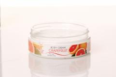 Ceano Cosmetics Tělový krém grapefruit 125 g