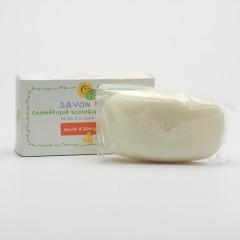 Cigale BIO Marseillské koupelové mýdlo Baby s meruňkovým olejem 100 g