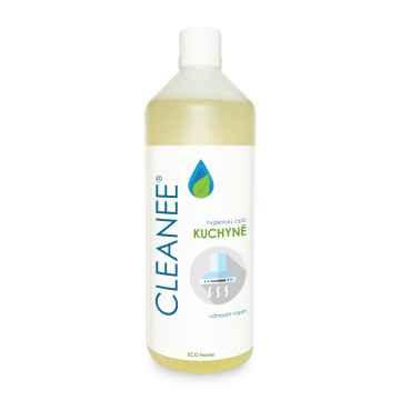 CLEANEE ECO Home čistič na kuchyně, náhradní náplň 1000 ml