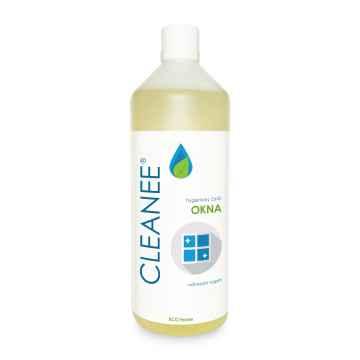CLEANEE ECO Home čistič na okna, náhradní náplň 1000 ml