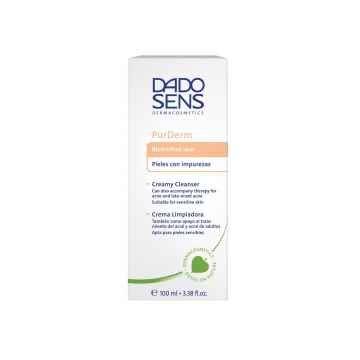Dado Sens Čisticí mléko, PurDerm 100 ml