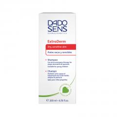 Dado Sens Šampon pro suchou pokožku hlavy, ExtroDerm 200 ml