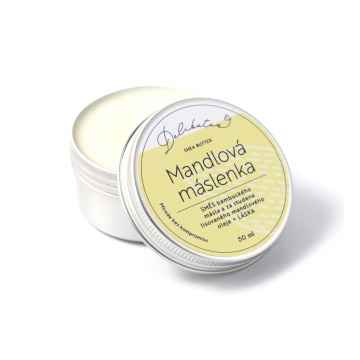 Delibutus Mandlová máslenka 50 ml