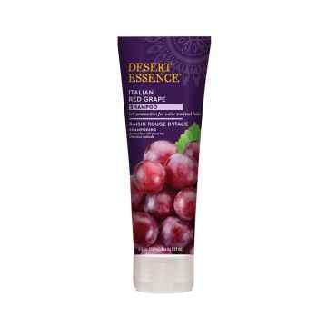 Desert Essence Šampon pro barvené vlasy červené hrozny 237 ml