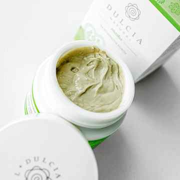 DULCIA natural Maska na stažení pórů čisticí komplex, Poškozeno 100 ml