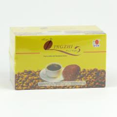 DXN Káva s lesklokorkou, Lingzhi Black Coffee 20 sáčků, 90 g