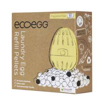 Ecoegg Náplň do vajíčka na praní 210 praní, bez vůně