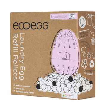 Ecoegg Náplň do vajíčka na praní 210 praní, jarní květy