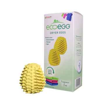Ecoegg Vajíčko do sušičky 2 ks, bez vůně