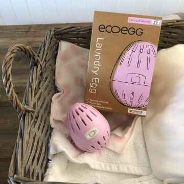 Ecoegg Vajíčko na praní 70 praní, jarní květy