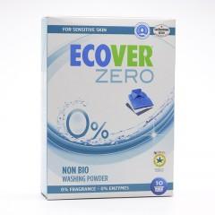 Ecover Prací prášek ZERO bez parfemace 750 g