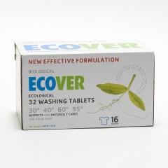 Ecover Tablety na praní 32 ks, 960 g