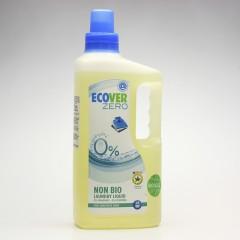 Ecover Tekutý prostředek na praní ZERO bez parfemace 1,5 l