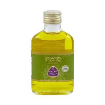Eliah Sahil Organic Tělový a vlasový olej Moringa 100 ml