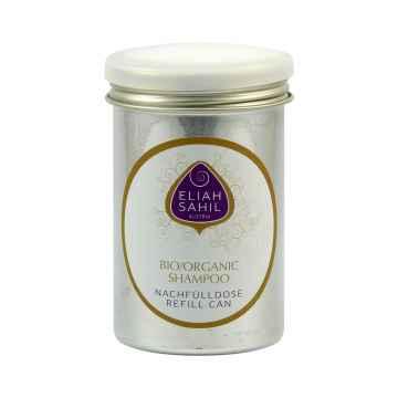 Eliah Sahil Organic Plechová krabička na práškový šampon 1 ks