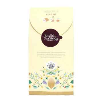 English Tea Shop Wellness BIO bylinný čaj Očisti mě 30 g, 15 ks