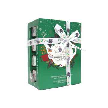 English Tea Shop Zelená vánoční kolekce 1 ks