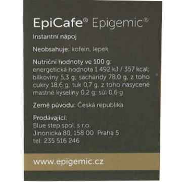 Epigemic Epicafe, instantní nápoj 150 g