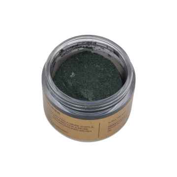 Faran Minerální oční linky, Metalic Green Eyeliner 3 g, 15 ml