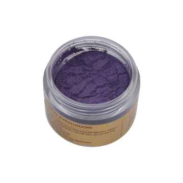 Faran Minerální oční stíny, Purple Star Eyeshadow 4 g, 15 ml