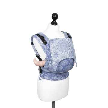 Fidella Nosítko Fusion, Iced Butterfly 1 ks, Pearl-Blue, Baby