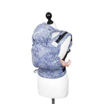 Fidella Nosítko Fusion, Iced Butterfly 1 ks, Pearl-Blue, Baby