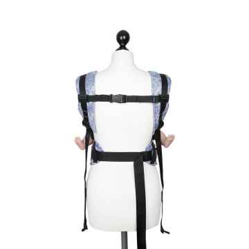 Fidella Nosítko Fusion, Iced Butterfly 1 ks, Pearl-Blue, Baby