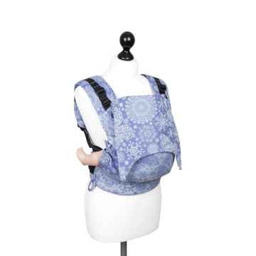 Fidella Nosítko Fusion, Iced Butterfly 1 ks, Pearl-Blue, Toddler