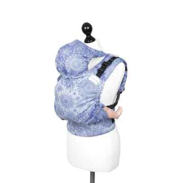Fidella Nosítko Fusion, Iced Butterfly 1 ks, Pearl-Blue, Toddler