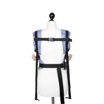 Fidella Nosítko Fusion, Iced Butterfly 1 ks, Pearl-Blue, Toddler