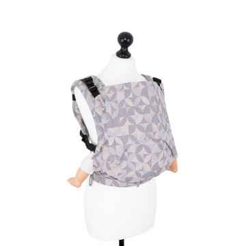 Fidella Nosítko Fusion, Kaleidoscope 1 ks, Sand, Toddler