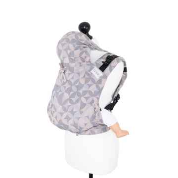 Fidella Nosítko Fusion, Kaleidoscope 1 ks, Sand, Toddler