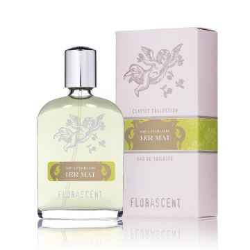Florascent Toaletní voda 1.Mai, Aqua Floralis 30 ml