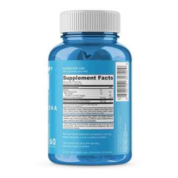 goli NUTRITION Bonbony s Ashwagandha, Exspirace 10/2022 60 ks