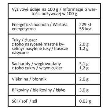 Good Gout BIO Quinoa s brokolicí a ricottou 220 g